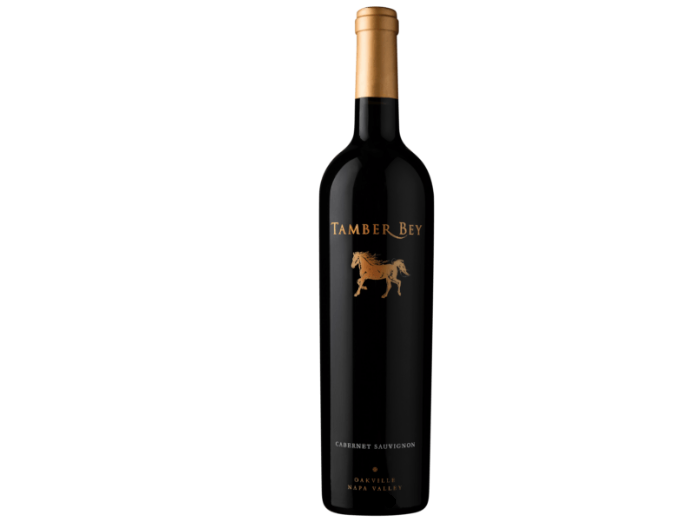 Tamber Bey Oakville Cabernet Sauv 2021 750ml (No Barcode)