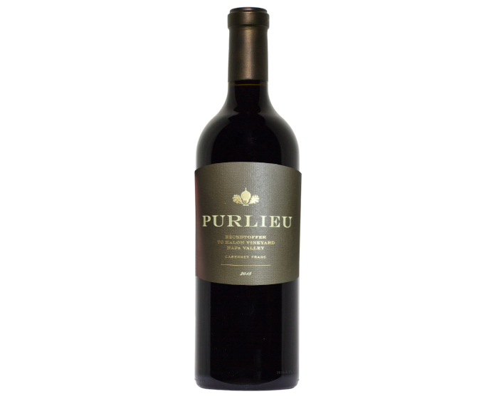 Purlieu To Kalon Cabernet Franc 2018 750ml (No Barcode)