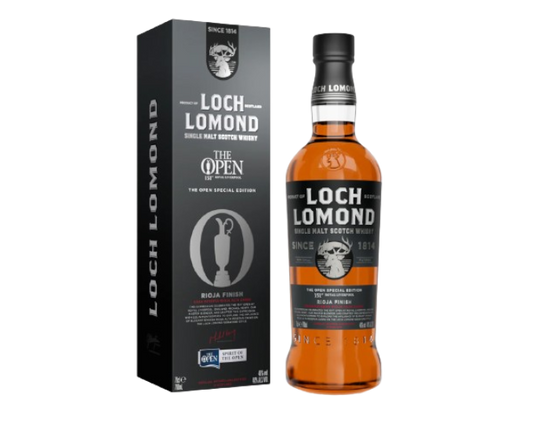 Loch Lomond The Open Special Edition Single Malt 750ml