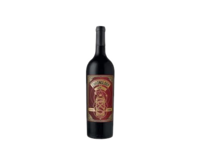 Secret Indulgence Chronology Red Blend 2018 750ml