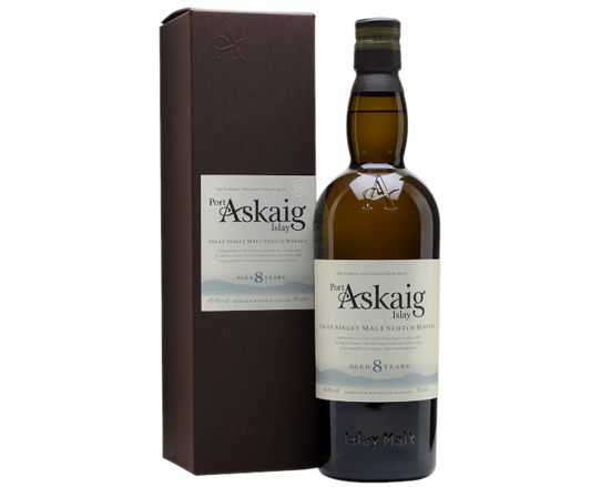 Port Askaig Islay 8 Years 750ml