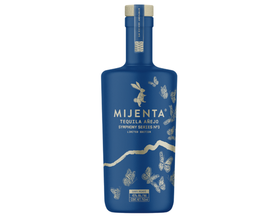 Mijenta Anejo Symphony Series No. 3 750ml