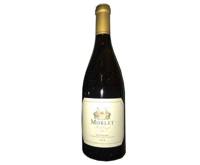 Morlet Family Ma Princesse Chard 2018 750ml (No Barcode)