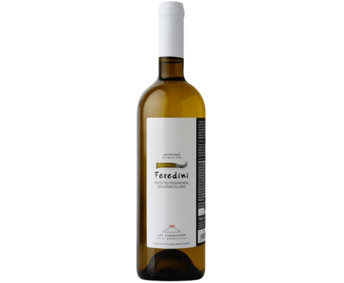 Artemis Karamolegos Feredini Assyrtiko 2022 750ml