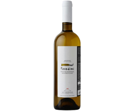 Artemis Karamolegos Feredini Assyrtiko 2022 750ml