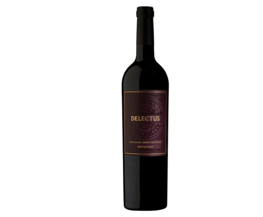 Delectus Boulder Falls Cabernet Sauv 2017 750ml