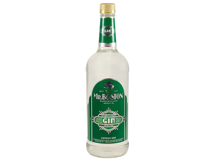 Mr. Boston English Market Gin 1L