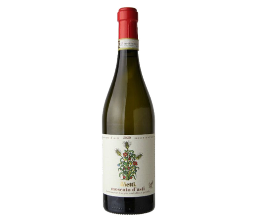 Vietti Moscato d Asti Cascinetta 2023 750ml