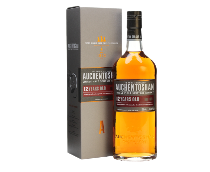 Auchentoshan 12 Years 750ml