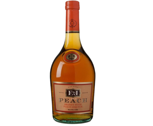 E & J Peach 1.75L