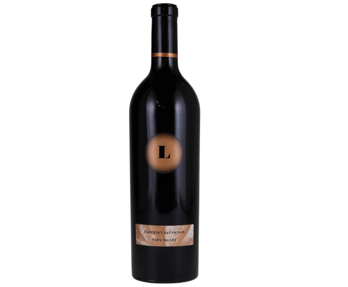 Lewis Cellars Cabernet Sauv 2020 750ml (No Barcode)