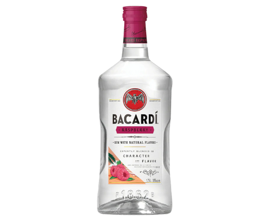 Bacardi Raspberry 1.75L (DNO P3)