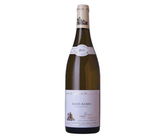 Domaine Sylvain Langoureau Saint Aubin Blanc 2020 750ml