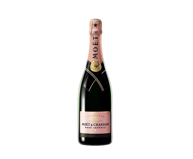 Moet & Chandon Brut Imperial Rose 750ml (HR)