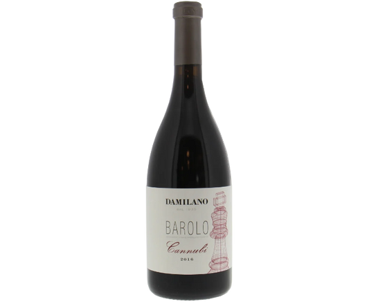 Damilano Barolo Cannubi 2017 750ml (DNO P1)