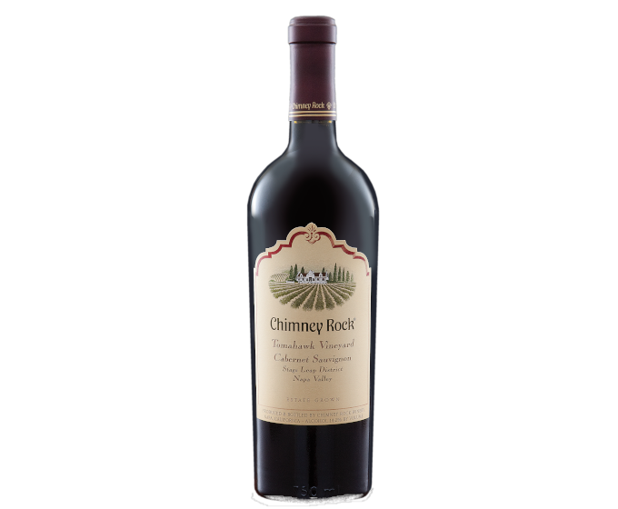 Chimney Rock Cabernet Sauv Napa 2019 750ml (Scan Correct Item)