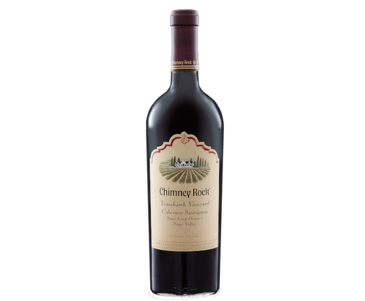 Chimney Rock Cabernet Sauv Napa 2019 750ml (Scan Correct Item)