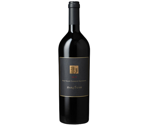 Darioush Signature Series Cabernet Sauv 2019 375ml (No Barcode)