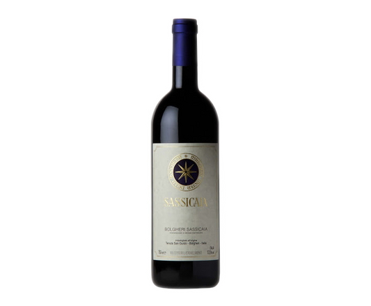 Tenuta San Guido Sassicaia 2010 750ml (No Barcode)