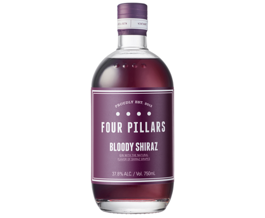 Four Pillars Bloody Shiraz Gin 750ml