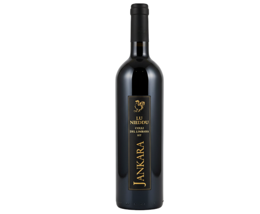 Jankara Lu Nieddu Colli del Limbara 2021 750ml