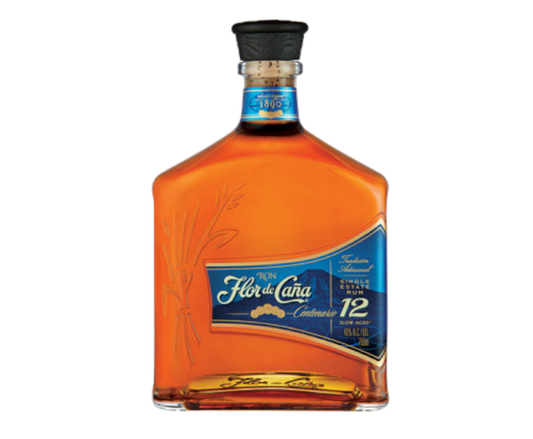 Flor De Cana Centenario 12 Years 750ml