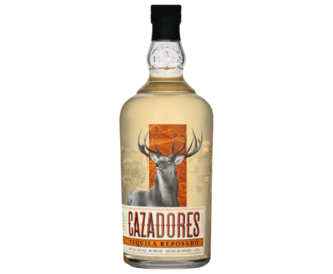 Cazadores Reposado 1.75L