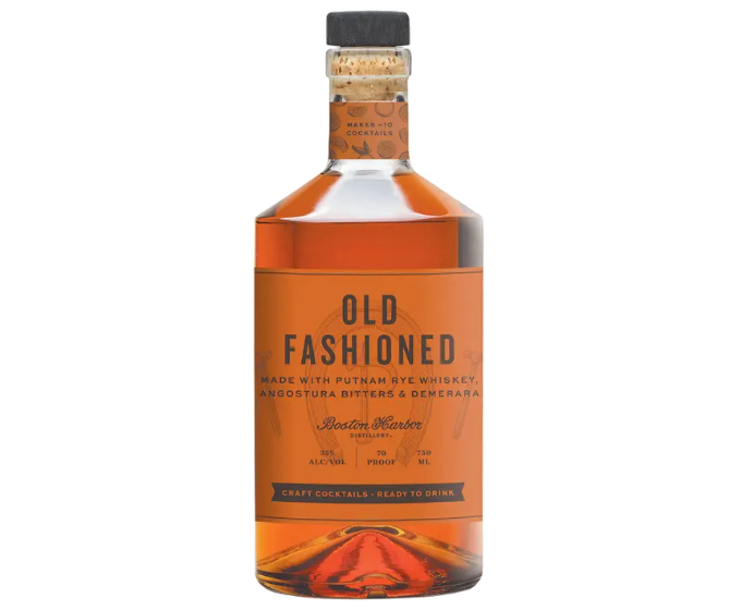 Boston Harbor Old Fashioned 750ml