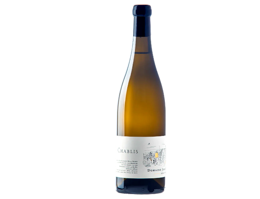 Domaine Jean Dauvissat Pere & Fils Chablis Mont Main Sourdelle 2022 1.5L