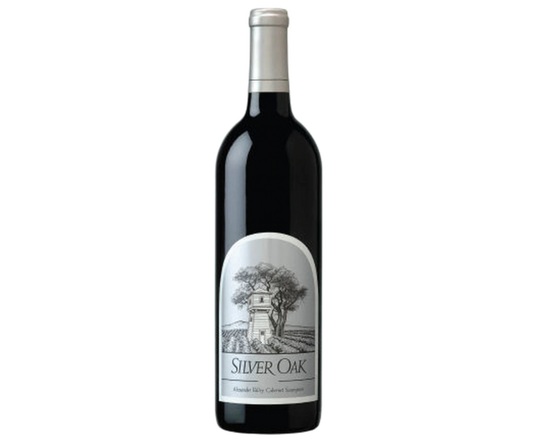 Silver Oak Cabernet Sauv Alexander Valley 2017 1.5L (No Barcode)