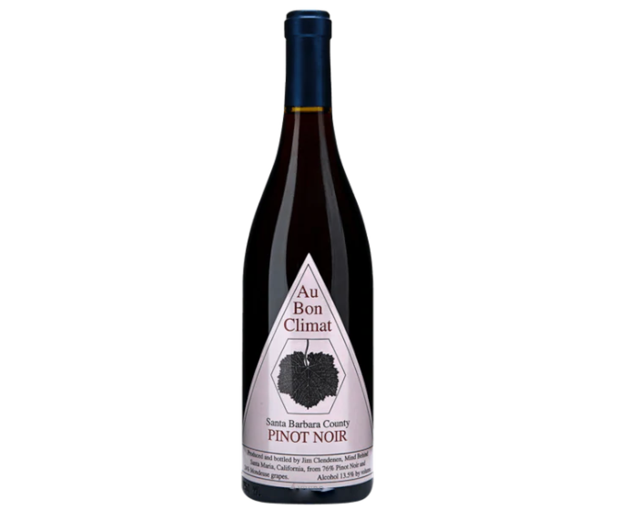 Au Bon Climat Santa Barbara Pinot Noir 2021 750ml