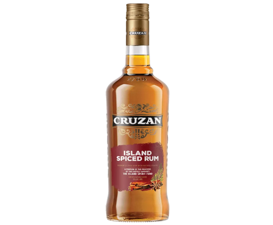 Cruzan Island Spiced 750ml