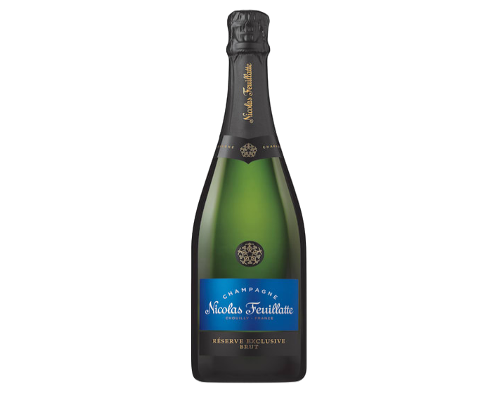 Nicolas Feuillatte Reserve Exclusive Brut 750ml