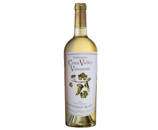 Andersons Conn Valley Sauv Blanc 2009 750ml (No Barcode)