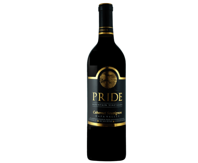 Pride Mountain Cabernet Sauv 2011 750ml