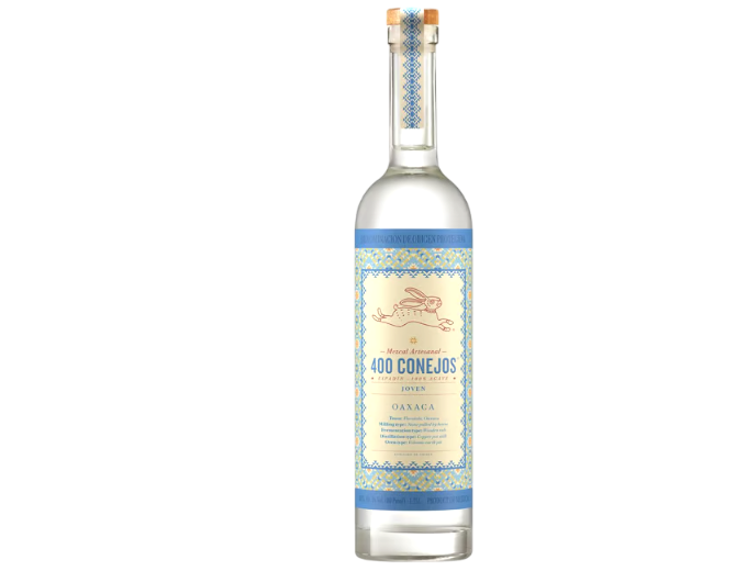 400 Conejos Espadin Mezcal Joven 1.75L