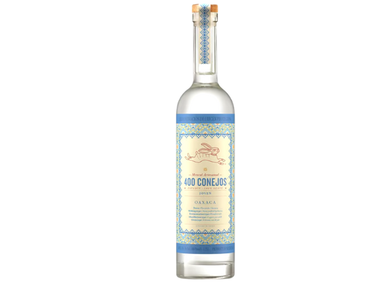 400 Conejos Espadin Mezcal Joven 1.75L