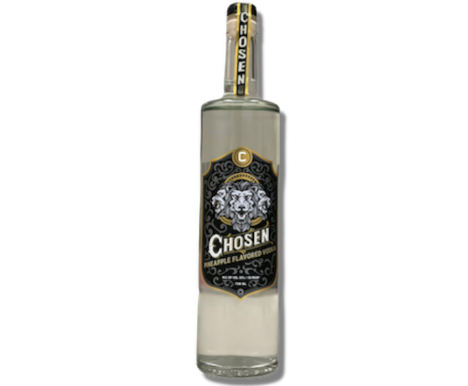 Chosen Pineapple 750ml