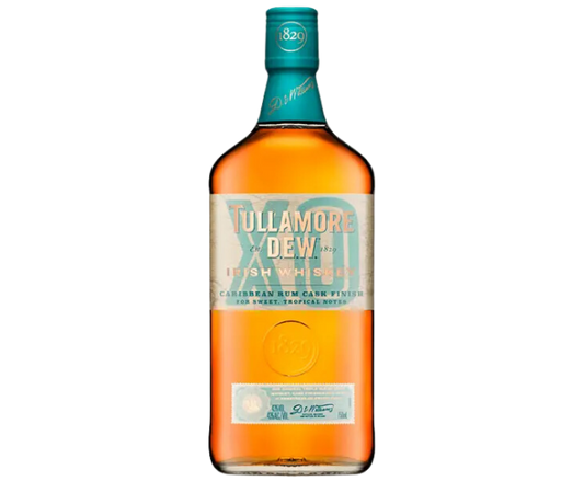 Tullamore Dew XO Caribbean Rum Cask 750ml