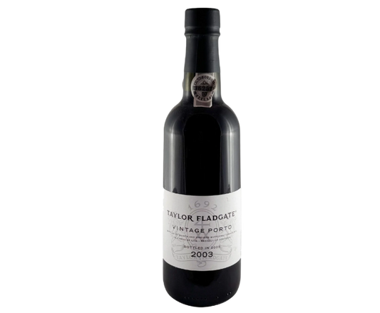 Taylor Fladgate Vintage Port 2003 375ml (97WE/96WS)