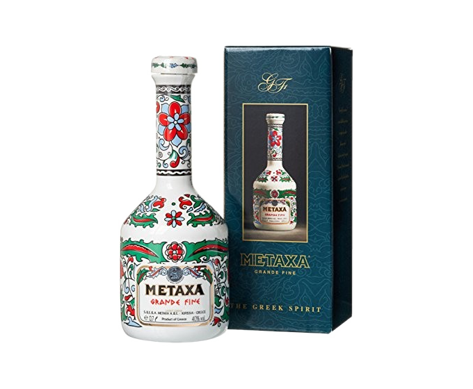 Metaxa Grande Fine Spirit 750ml (DNO) (DNO P3)