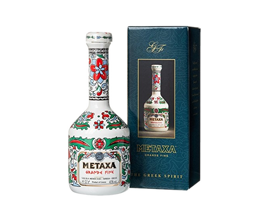 Metaxa Grande Fine Spirit 750ml (DNO) (DNO P3)