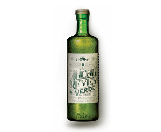 Ancho Reyes Verde Poblano 750ml