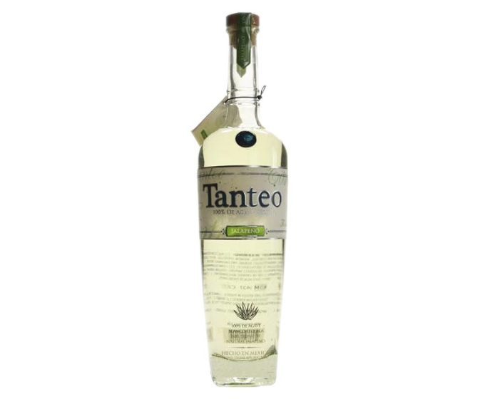 Tanteo Jalapeno Blanco 750ml