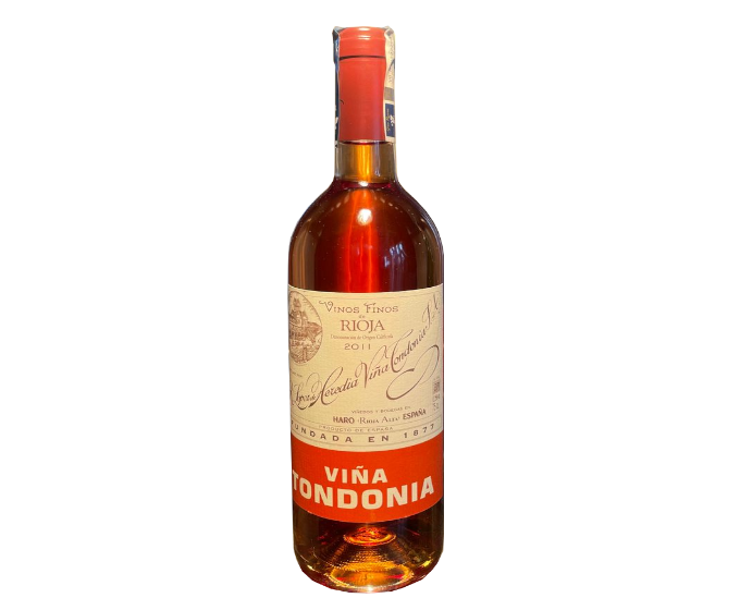 R Lopez de Heredia Vina Tondonia Gran Reserva Rosado 2011 750ml