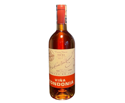 R Lopez de Heredia Vina Tondonia Gran Reserva Rosado 2011 750ml