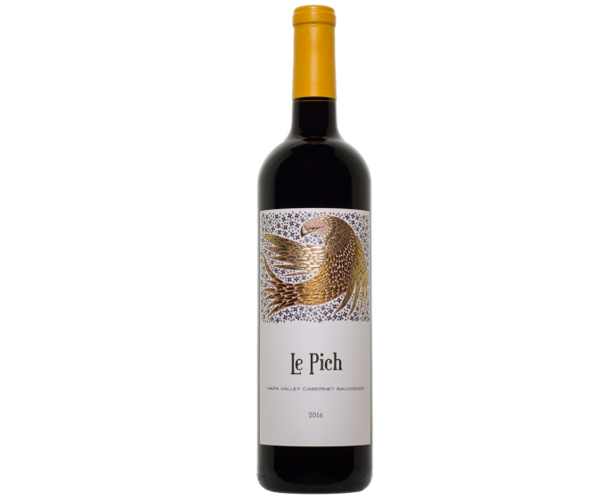 Le Pich Cabernet Sauv 2018 750ml