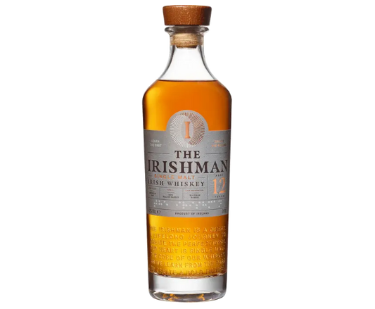 The Irishman 12 Years 750ml