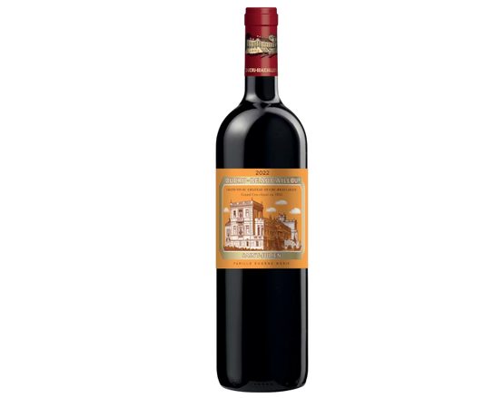 Chateau Ducru Beaucaillou Saint Julien 2022 750ml (99JD/97V)