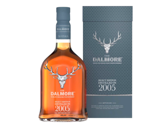 The Dalmore Select Editon SM 2005 750ml